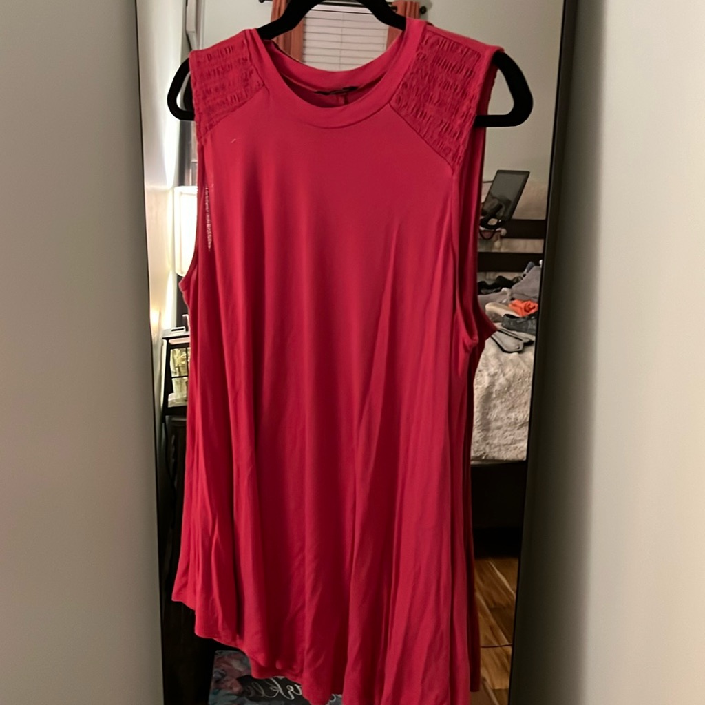 Lane Bryant Brand New Tank Size 2224